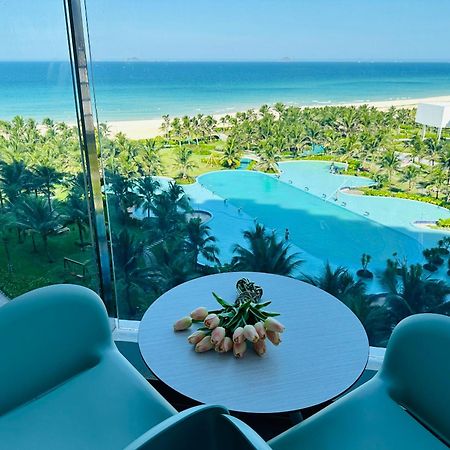 The Cam Ranh Oceanview Lejlighed Eksteriør billede
