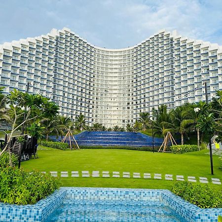 The Cam Ranh Oceanview Lejlighed Eksteriør billede