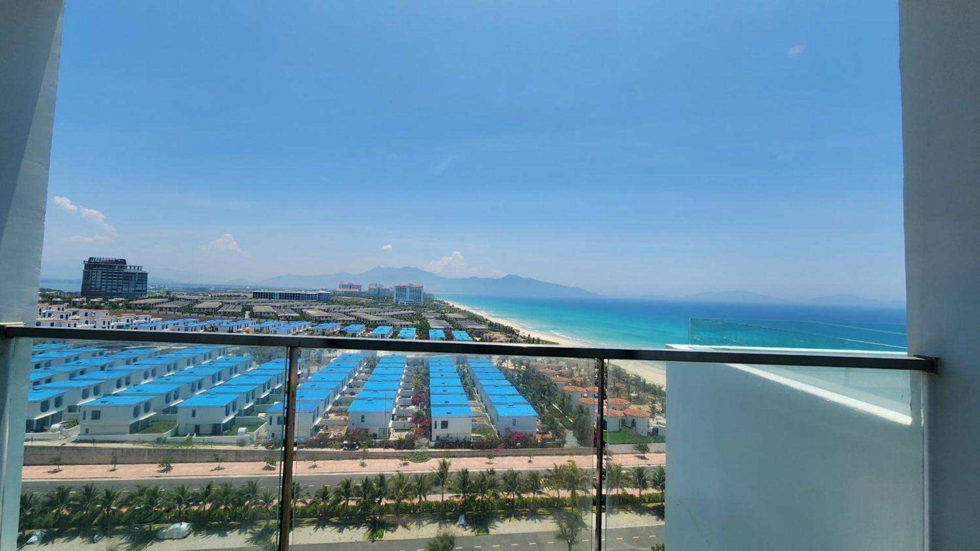 The Cam Ranh Oceanview Lejlighed Værelse billede