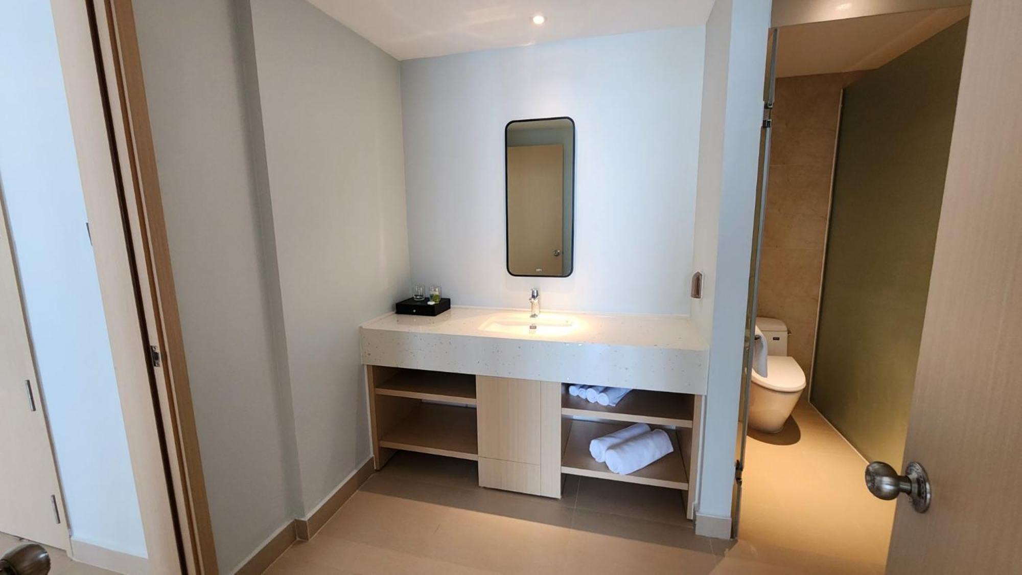 The Cam Ranh Oceanview Lejlighed Værelse billede