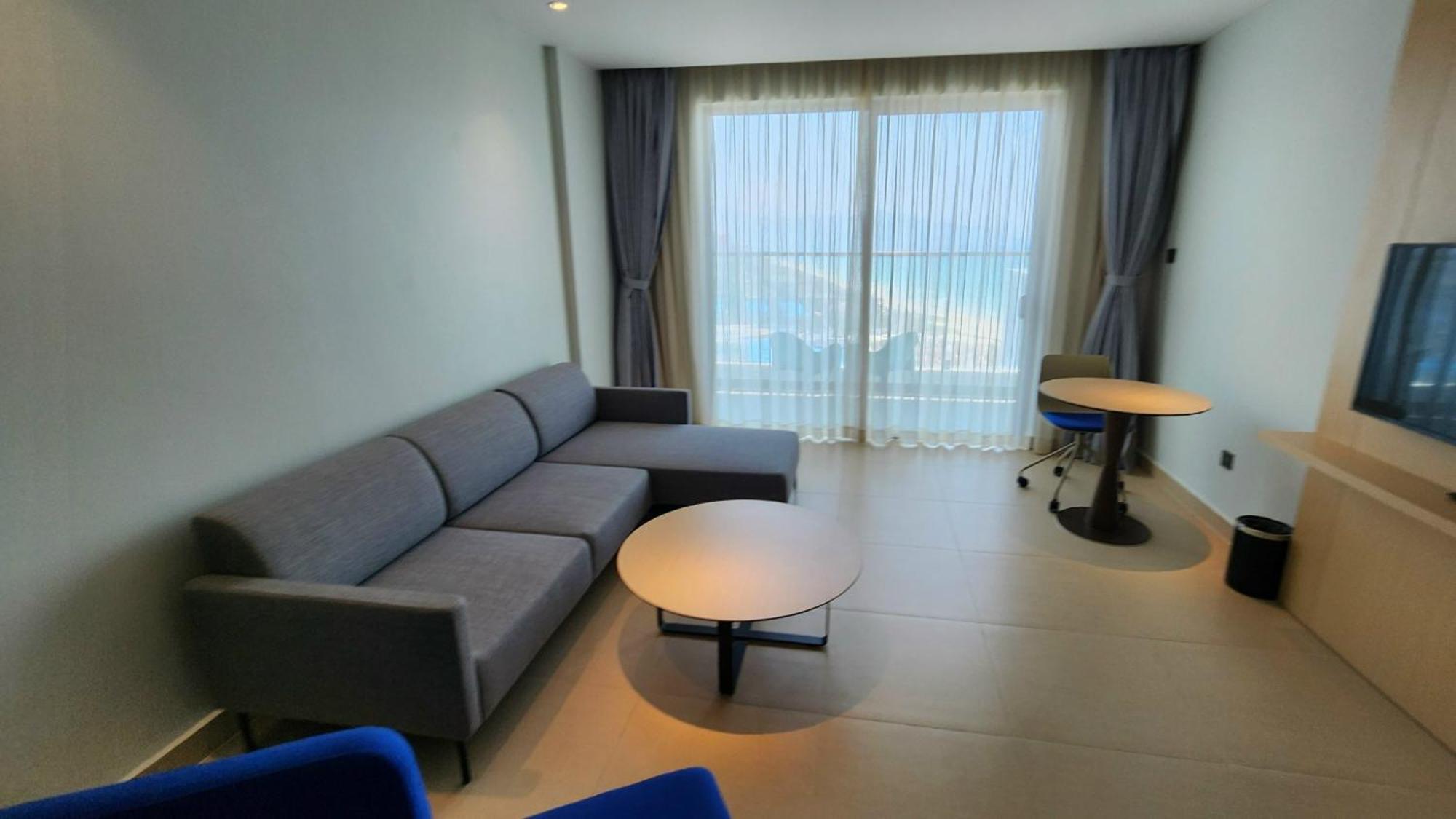 The Cam Ranh Oceanview Lejlighed Værelse billede